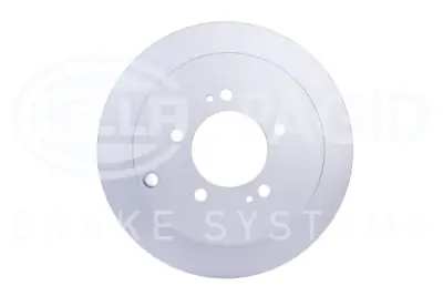 Disco de freno HELLA 8DD 355 119-061 Compra Hoy